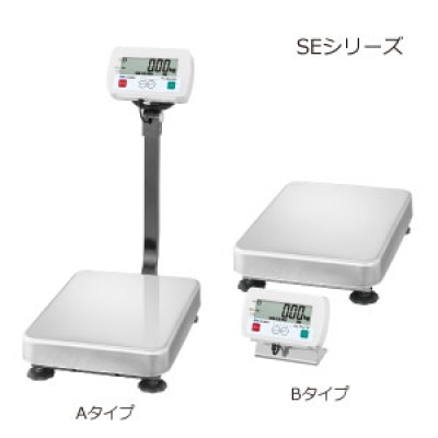 華南總代，AND 防塵防水電子天平 SE-150KAL愛安德AND