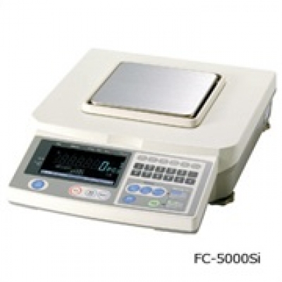 華南總代，AND 精密計數秤HC-15Ki HC-15Ki愛安德AND