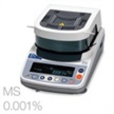 華南總代，AND 日本快速水分測定儀MS-70廠家直銷！ MS-70愛安德AND