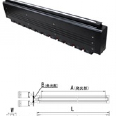 AITEC華南代理AITEC 視覺(jué)LED線光源 LLRG2166Wx22-75W 艾泰克