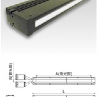 AITEC華南代理AITEC 視覺(jué)LED線光源 LLR538W21-57B 艾泰克