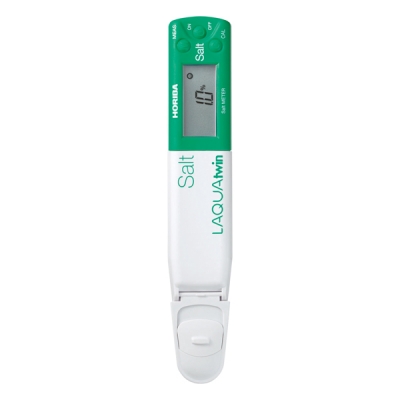 ASONE優(yōu)勢(shì)代理 HORIBA 堀場(chǎng) Salt-11 鹽分計(jì) デジタル塩分計(jì) SALTNITY METER CC-4652-01