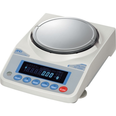 AND 艾安得  FZ1200 I-JA-00J00內(nèi)置分銅通用天平FZ1200i JCSS校準