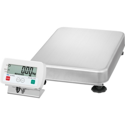 AND 艾安得 SE60KBL防水型數(shù)碼臺秤60kg／10g