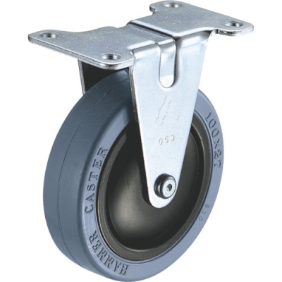 HAMMER CASTER 錘牌 420 ERFR100-鏈球靜.固定橡膠B車(chē)