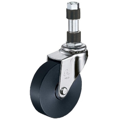 HAMMER CASTER 錘牌 腳輪403EXMC75-鏈輪管子插入MC尼龍車(chē)