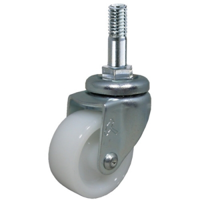 HAMMER CASTER 錘牌 腳輪 40A50N32-鏈球半螺紋尼龍車(chē)