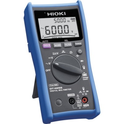 HIOKI 日置 TDT4255 SEISEKI-KOUSEISYOTUKI數(shù)字多用儀表DT4255成績表、校準證明書付