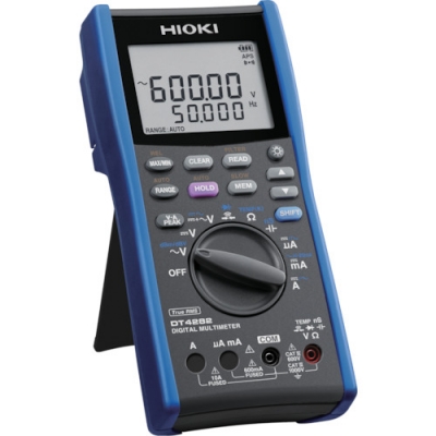 HIOKI 日置 TDT4282 SEISEKI-KOUSEISYOTUKI數(shù)字多功能儀表DT4282成績表、校準證明書付
