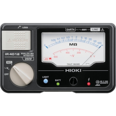 HIOKI 日置 IR4012-11 SEISEKI TRACETUKI HIOKI測(cè)量?jī)xIR 4012-11成績(jī)表、TRASA付