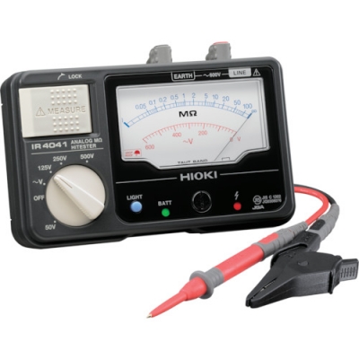 HIOKI 日置 IR4041-10 SEISEKI-KOUSEISYOTUKI 認證儀IR 4041-10附有成績表、校正證明書