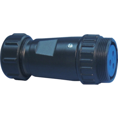 NANAHOSHI 七星科學(xué) NJW-203-ADF12 防水金屬連接器NJW-20系列三極ADF12