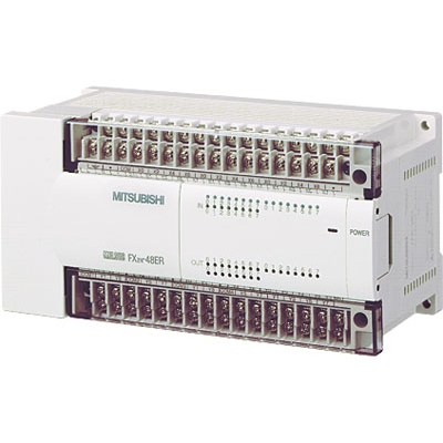 日本三菱 mitsubishi  FX2N-48ET-ESSUL  PLC擴(kuò)展單元 FX2N 48ET ESSUL  24點(diǎn)漏型源型輸入24點(diǎn)晶體管源型輸出