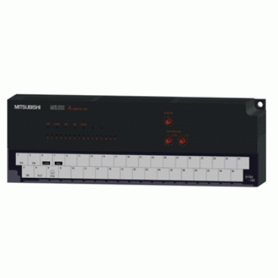 日本三菱 mitsubishi  AJ65BTB2-16D  cc-link輸入模塊AJ65BTB2-16D DC輸入2線式 正負(fù)公共端共用型 16點