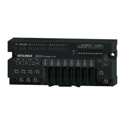 日本三菱 mitsubishi  AJ65SBTC4-16D  cc-link模塊 AJ65SBTC4-16D  直接安裝連接器型4線式16點(diǎn)輸入模塊