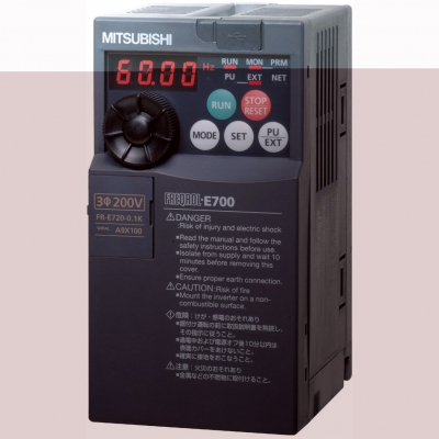 日本三菱 mitsubishi  F740-37K_ 變頻器FR-F740-37K-CHT風(fēng)機(jī)泵類(lèi)型37kW_3相400V電源