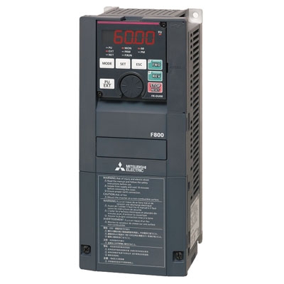 日本三菱 mitsubishi  FR-F820-90K_ 變頻器節能型FR-F820-03800_ F820-90K